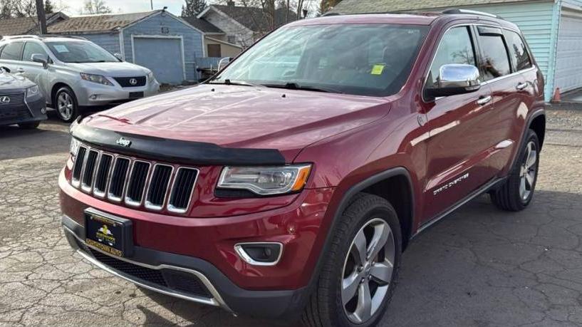 JEEP GRAND CHEROKEE 2014 1C4RJFBG2EC304678 image